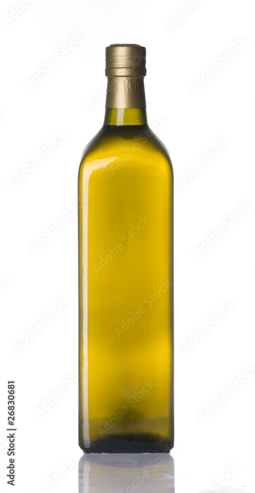 Olive oil bottle Olive oil bottle