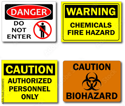 Warning Signs