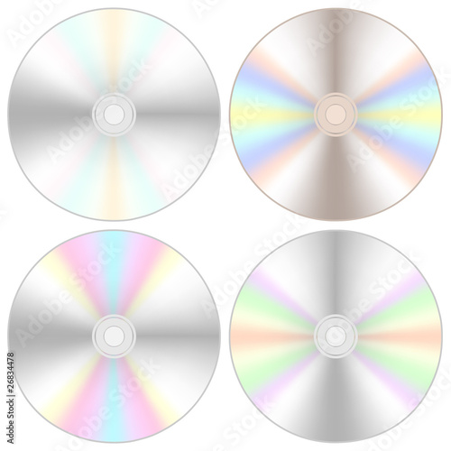 Compact Discs