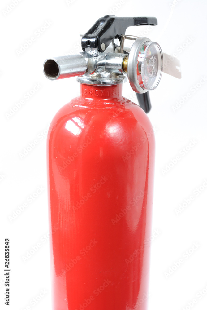 Fire Extinguisher Fire Extinguisher