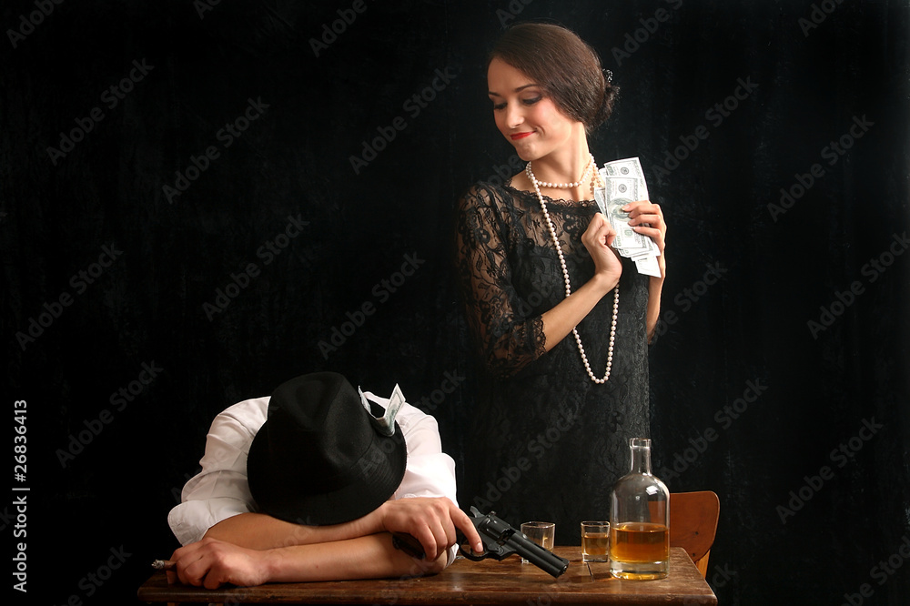 bar