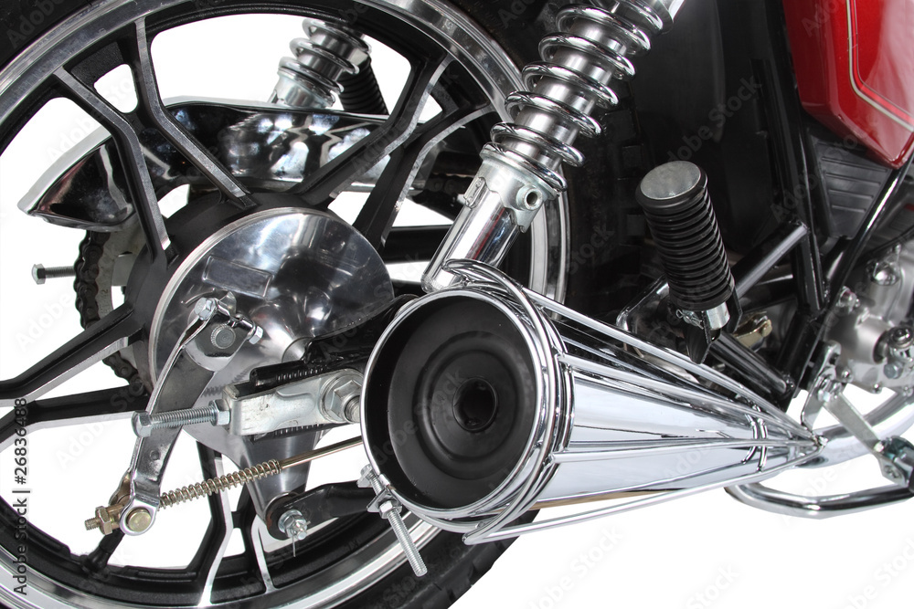 Obraz premium motorcycle