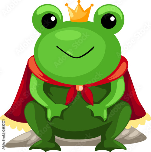frog prince