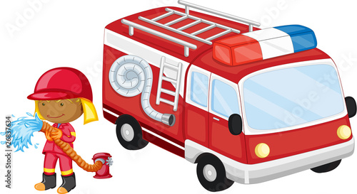 fire fighter