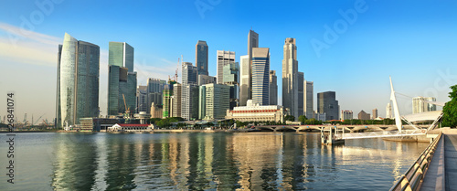 Singapore Panorama 1