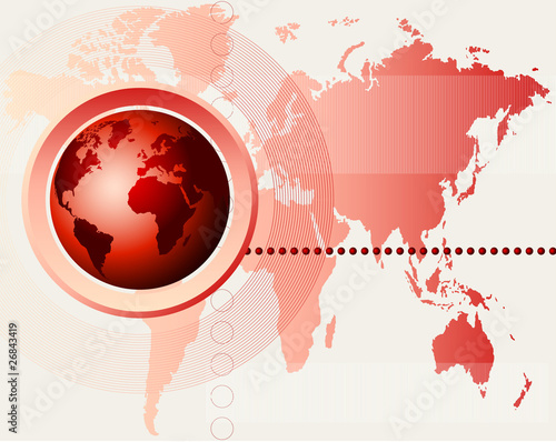 Abstract business composition
