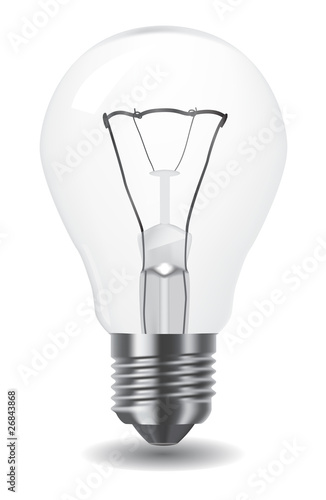 Vector Light Bulb