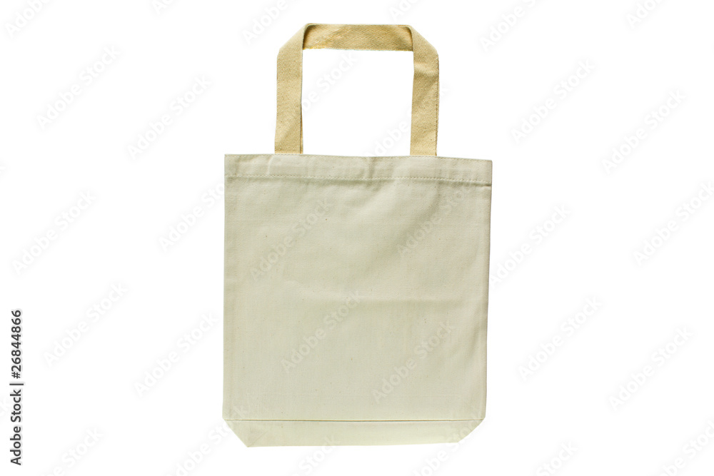 Shopping bag made out of recycled materials Shopping bag made out of recycled materials