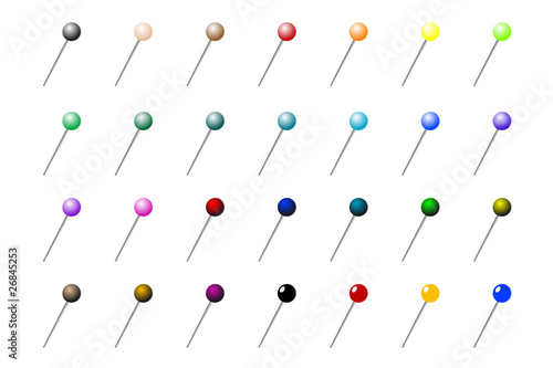 pins