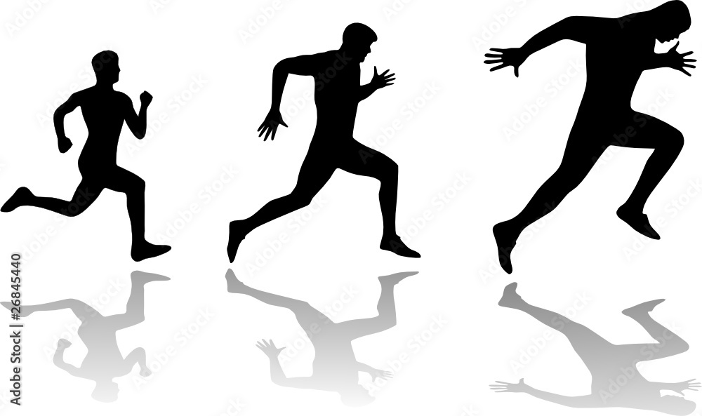 running athletes running athletes