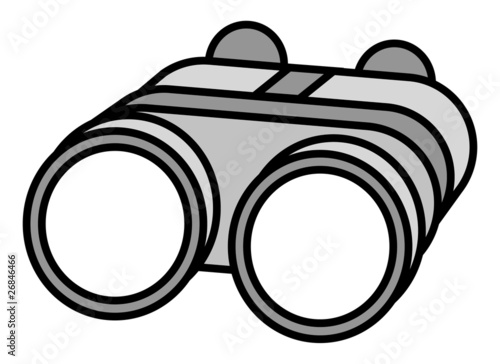 binoculars