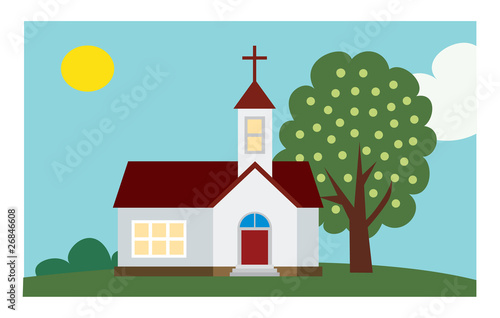 church background