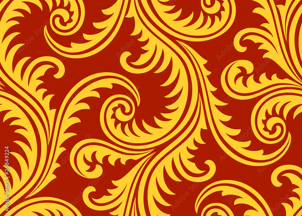 Christmas seamless background Christmas seamless background
