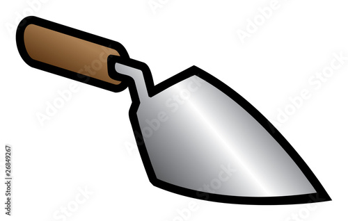 trowel