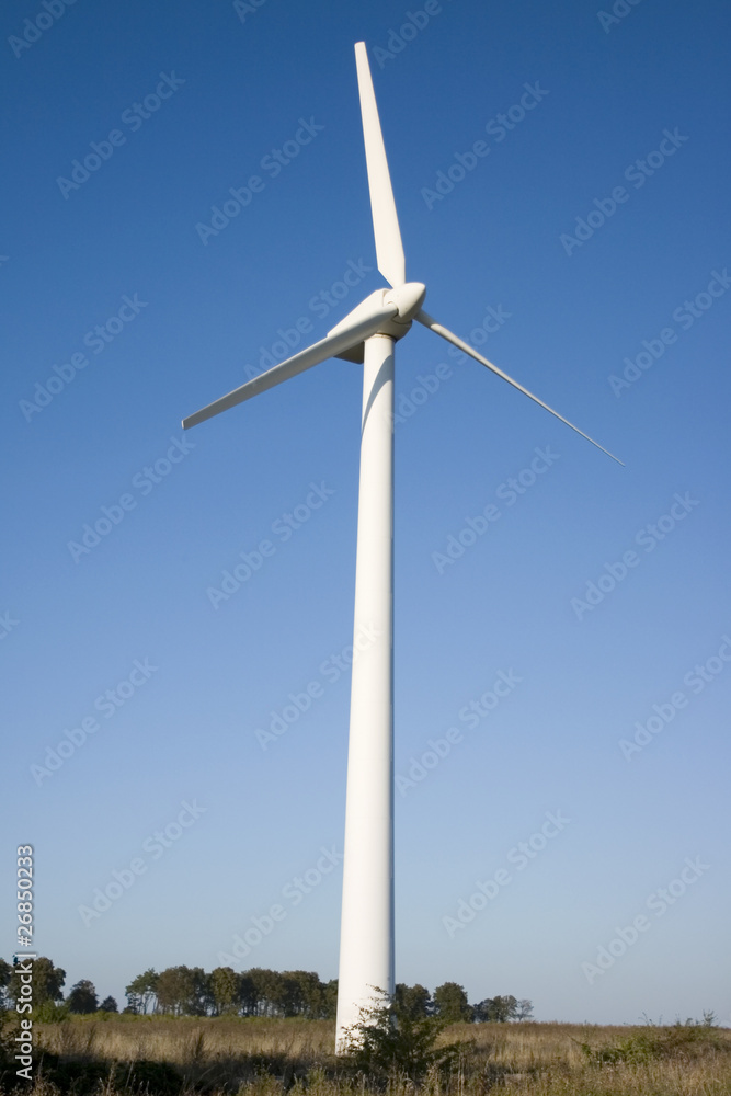 Wind turbine