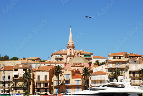 Village de Calvi