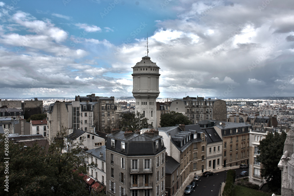 Paris Montmartre