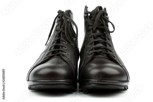 Black shoes © Restyler