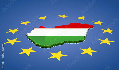 Hongrie : pays européen