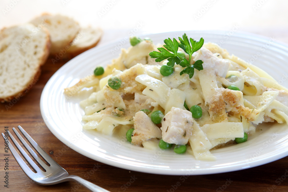 Turkey Casserole Turkey Casserole