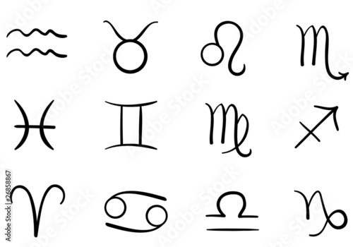 Zodiac signs