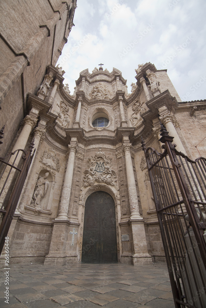 Catedral de Valencia II