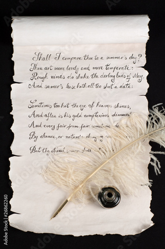 Shakespeare's Sonnet 18