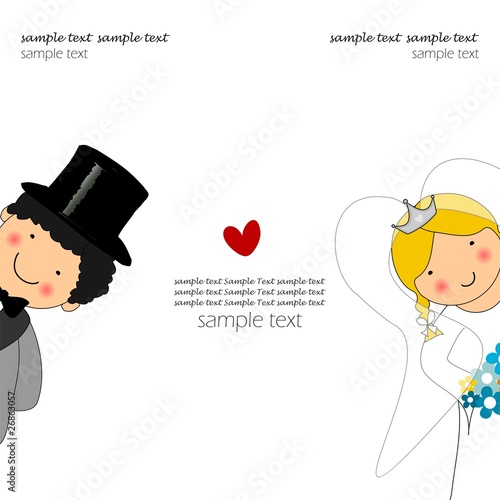 TARJETA BODA