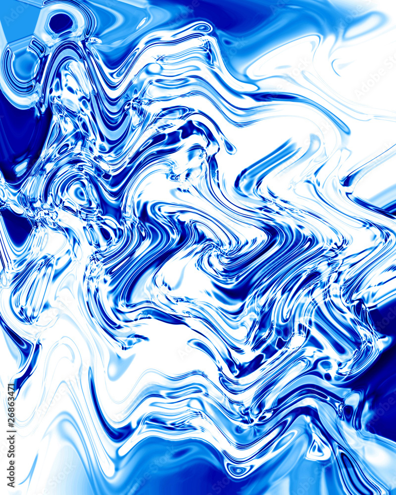 Fototapeta premium blue background