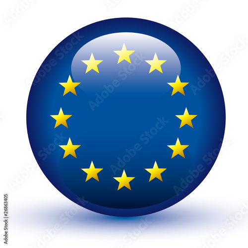 European Flag Vector