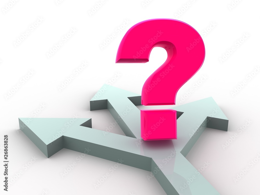 question
