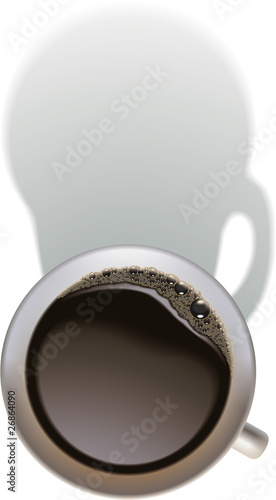 Cup of coffee