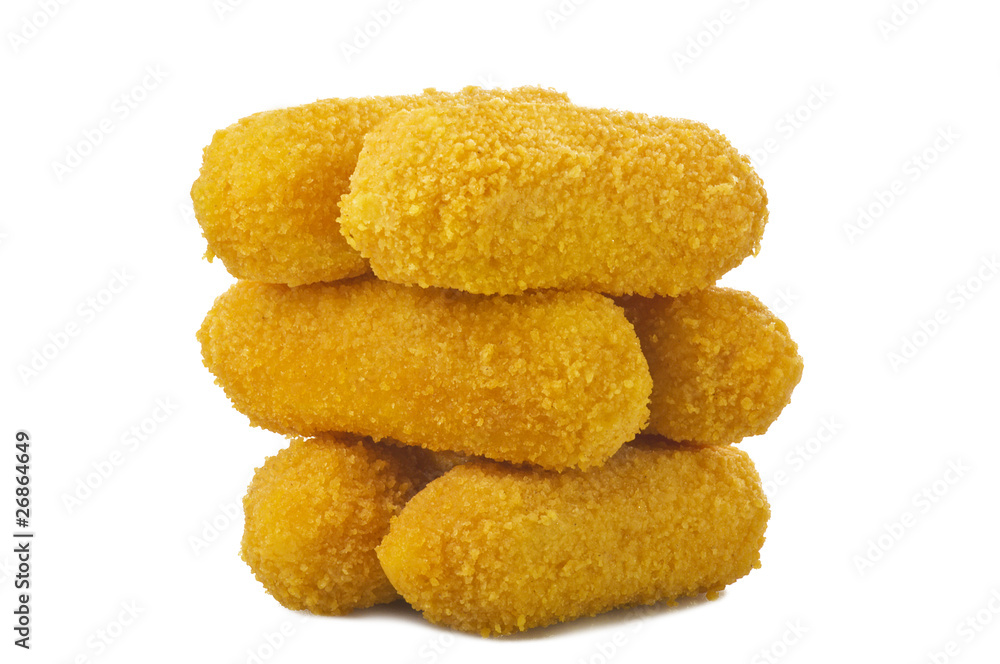Crocchette di Patata Crocchette di Patata