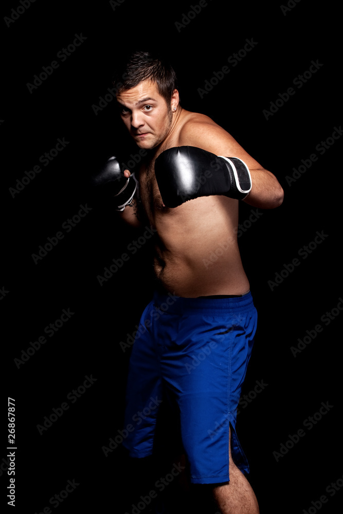 Boxer Boxer