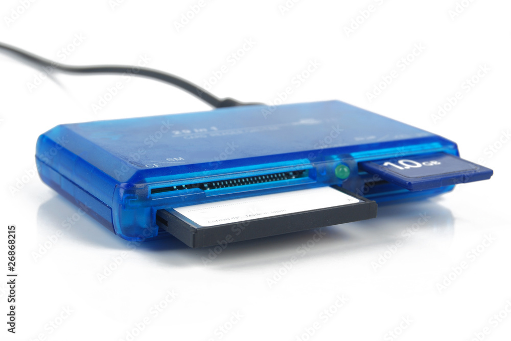 Card reader Card reader