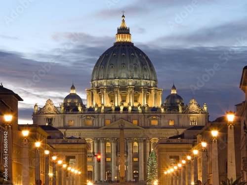 Basilica di San Pietro, Vaticano, Roma