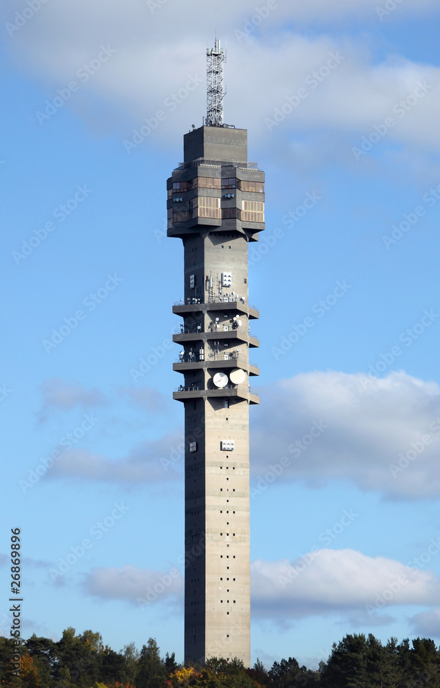 Stockholms TV-Tower
