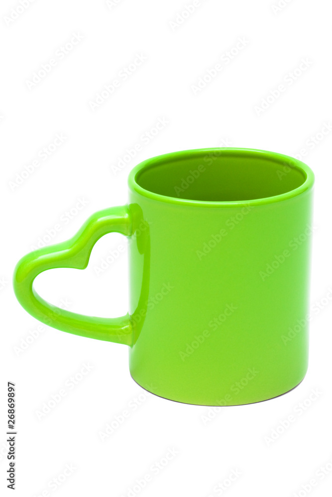 new green mug new green mug