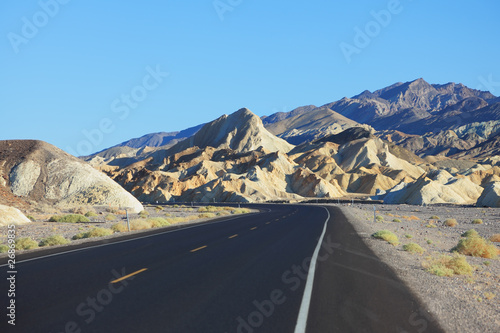The "Death Valley"