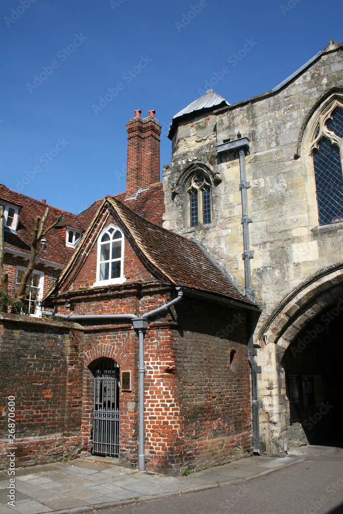 Salisbury architecture Salisbury architecture