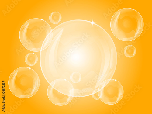 bubble background