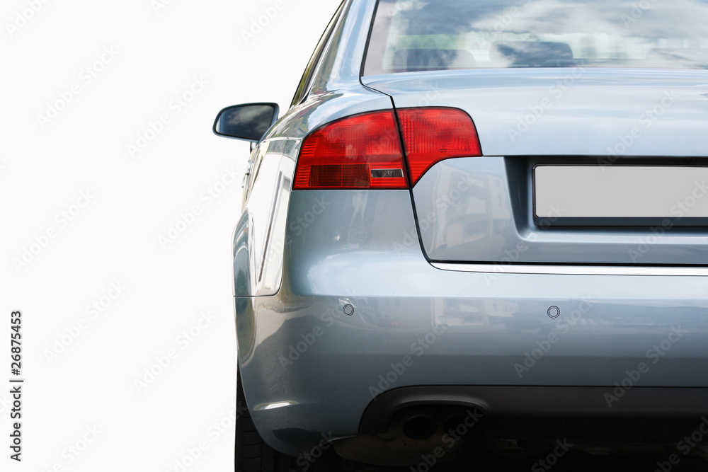 Auto freigestellt StockFoto Adobe Stock