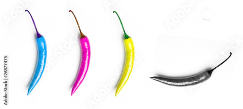 cmyk chili