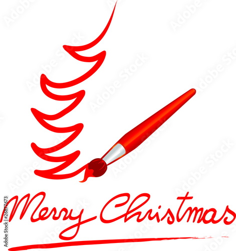 Christmas card