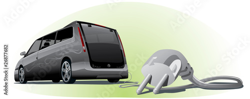 electro car