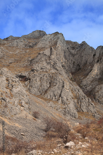 Rocky mountains