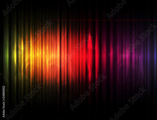 color background