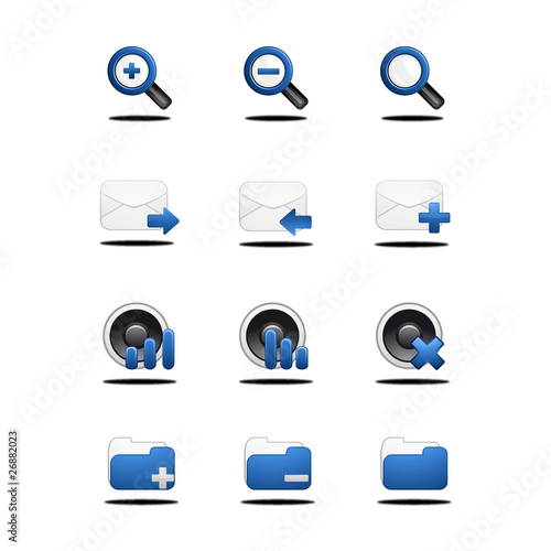 iconos para aplicacion web 2.0