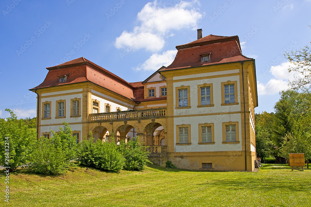 Heilgersdorf Schloss