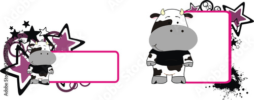 cow cartoon copyspace2